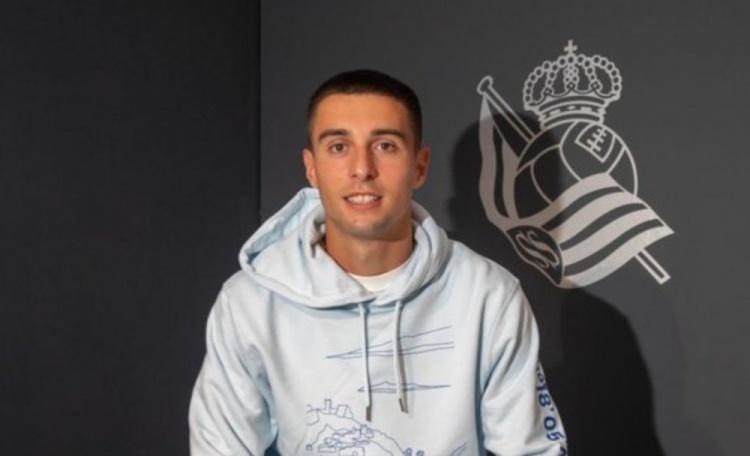 皇冠体育-皇家社会前锋快问快答:偶像是本泽马,希望本周六对皇马时进球