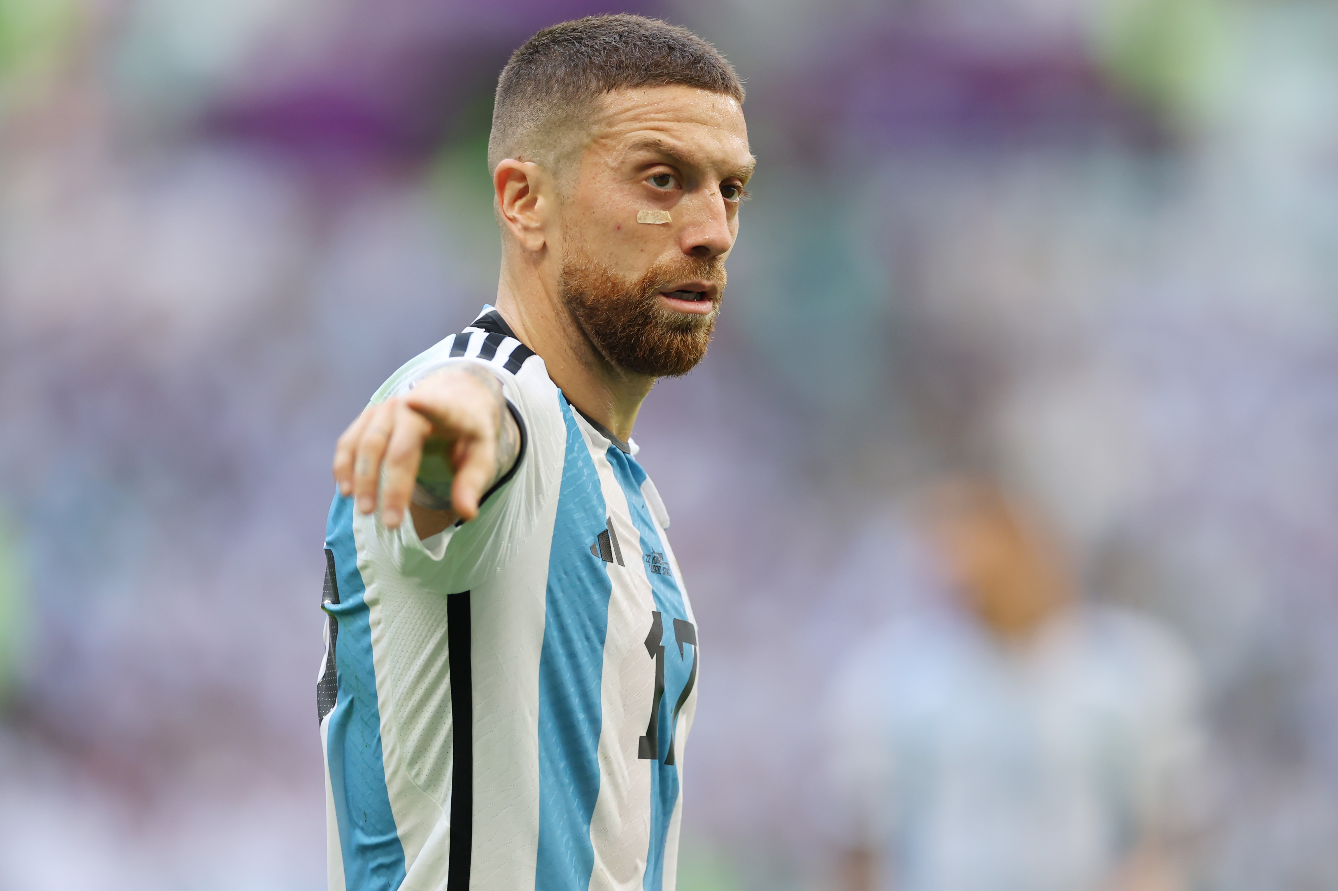 皇冠官网-禁赛2年复出！前阿根廷国脚：就因为喝了止咳糖浆，我2年无球可踢