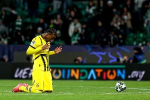 德天空:多特认为3500万欧买断费太贵,或寻求续租楚克乌梅卡