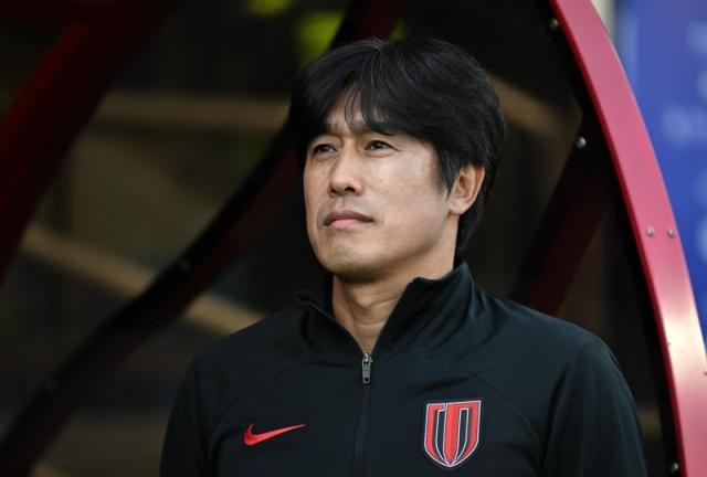 徐正源：很可惜两次告负泰山 足协杯会全力以赴