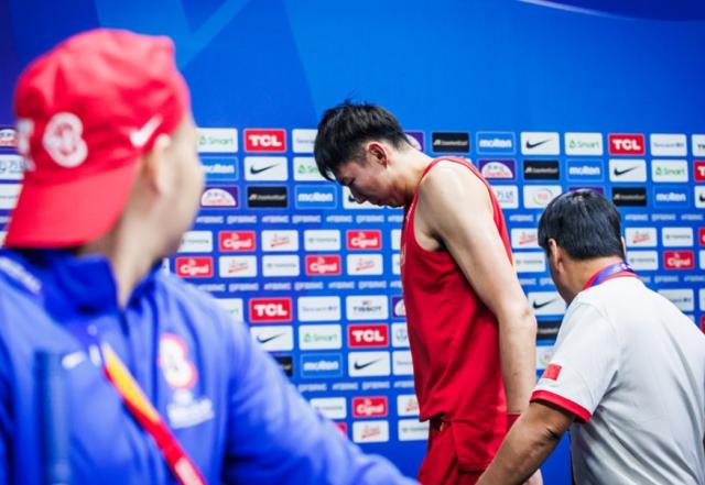 HG-半场全面崩溃 1胜4负的中国男篮以惨败告别世界杯